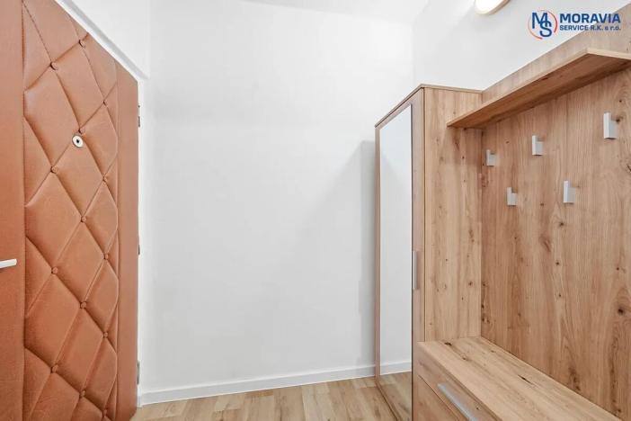 Pronájem bytu 2+1, Šternberk, Nádražní, 52 m2