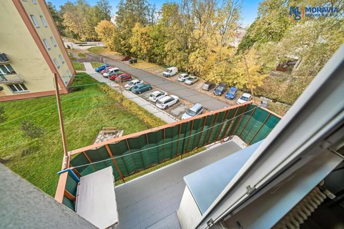 Pronájem bytu 2+1, Šternberk, Nádražní, 52 m2