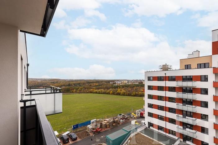 Pronájem bytu 1+kk, Praha - Košíře, Fabiánové, 31 m2