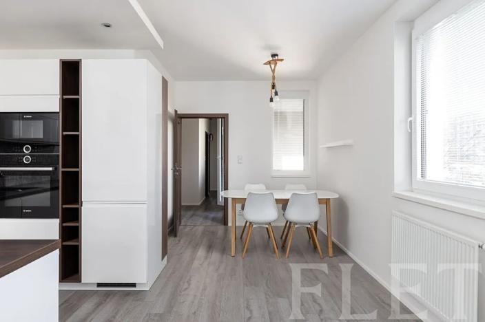 Pronájem bytu 4+kk, Praha - Střížkov, Zakšínská, 108 m2