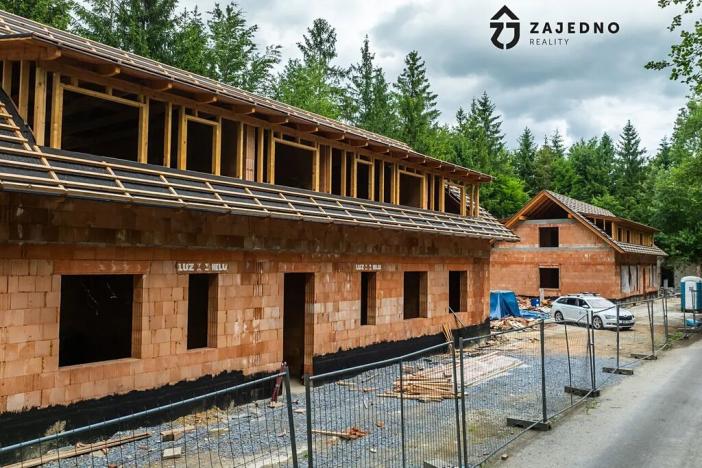 Prodej bytu 2+kk, Mikulovice, 41 m2