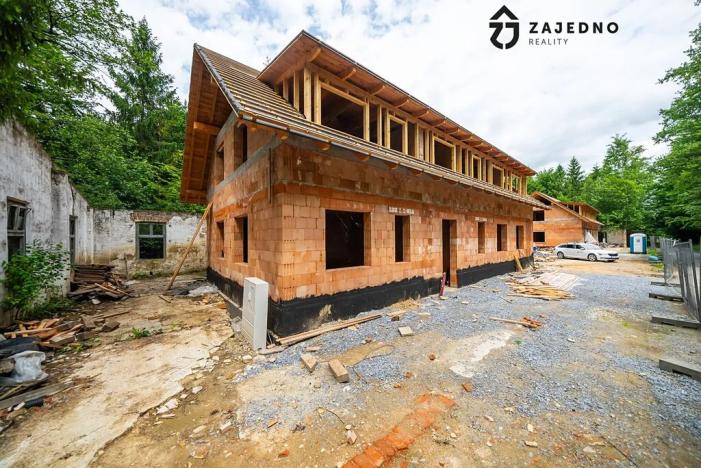 Prodej bytu 2+kk, Mikulovice, 41 m2