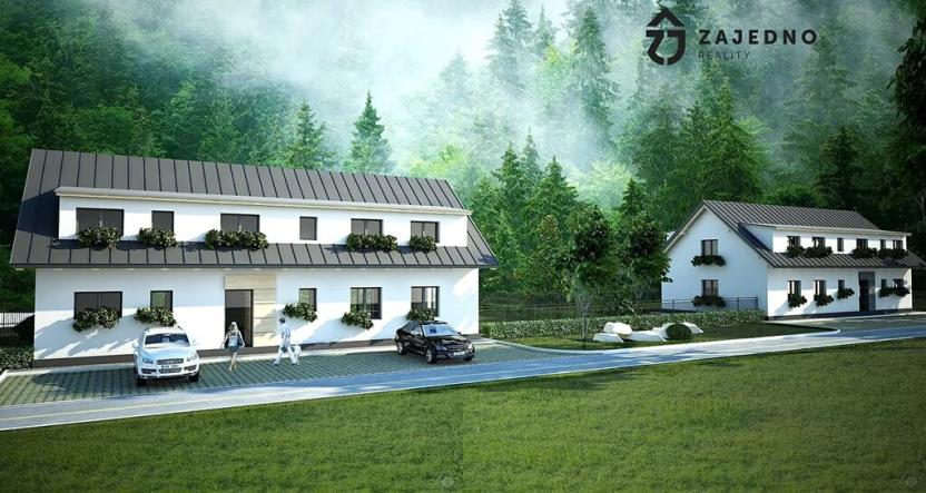 Prodej bytu 3+kk, Mikulovice, 41 m2