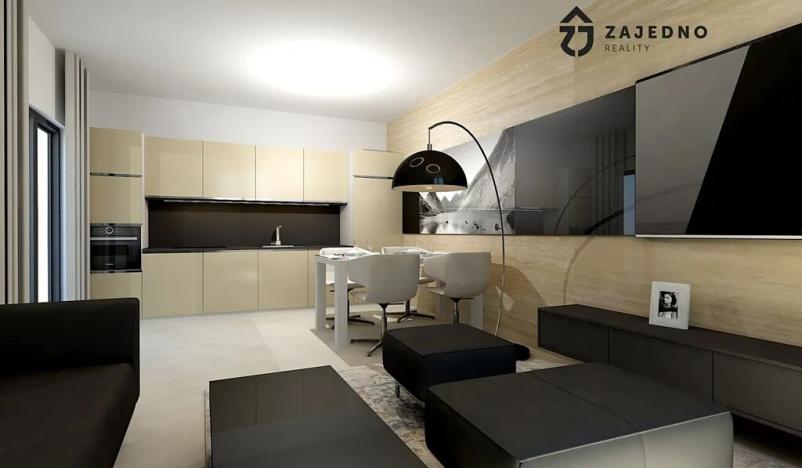 Prodej bytu 3+kk, Mikulovice, 41 m2