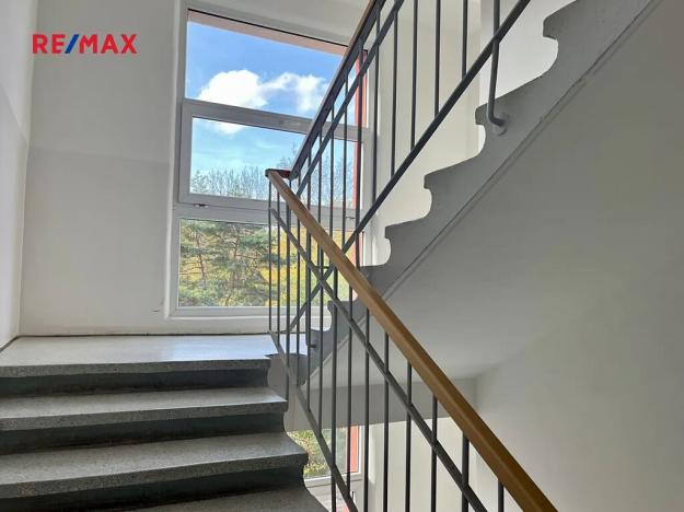 Pronájem bytu 2+1, Praha - Břevnov, Boučkova, 56 m2