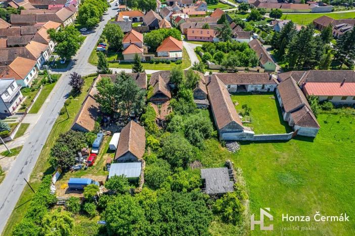 Prodej pozemku pro bydlení, Korolupy, 3028 m2