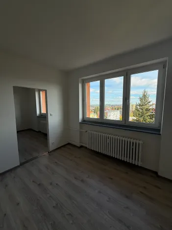 Pronájem bytu 2+1, Třebíč, Demlova, 57 m2