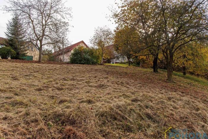 Prodej pozemku pro bydlení, Příluka, 805 m2