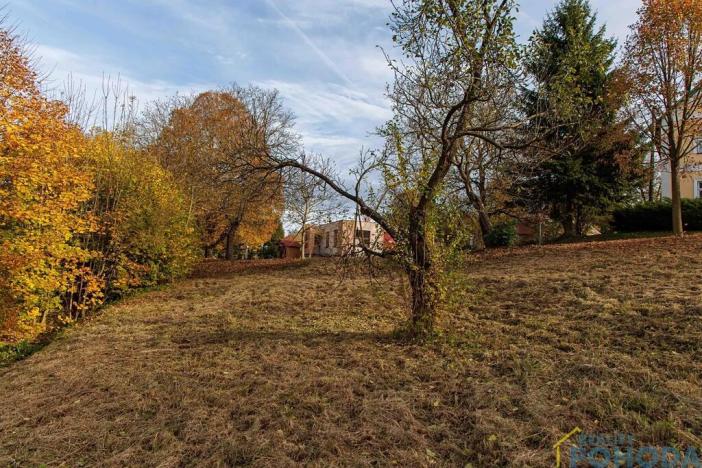 Prodej pozemku pro bydlení, Příluka, 805 m2