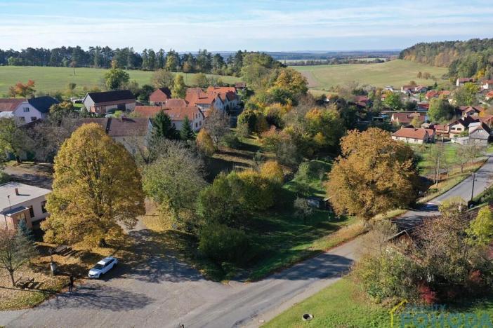 Prodej pozemku pro bydlení, Příluka, 805 m2