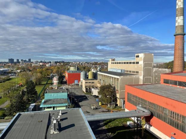 Pronájem kanceláře, Praha - Malešice, Teplárenská, 220 m2