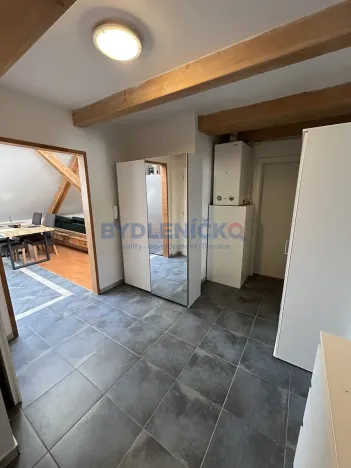 Pronájem bytu 3+kk, Hluboká nad Vltavou, Masarykova, 107 m2