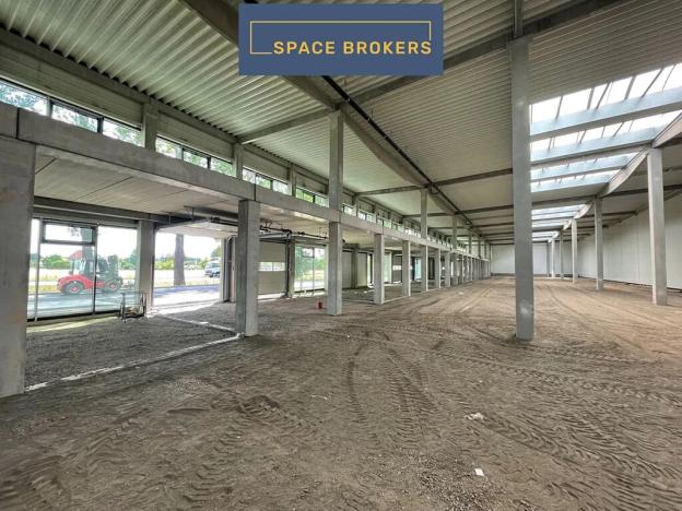 Pronájem skladu, Hradec Králové, Bratří Štefanů, 750 m2