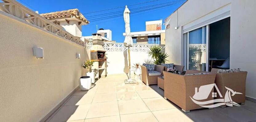 Prodej rodinného domu, Torrevieja, Španělsko, 70 m2