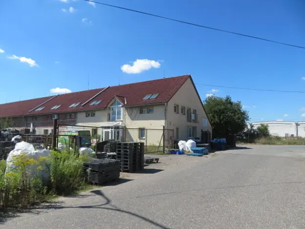 Dražba výrobních prostor, Hradec Králové, Piletická, 1803 m2