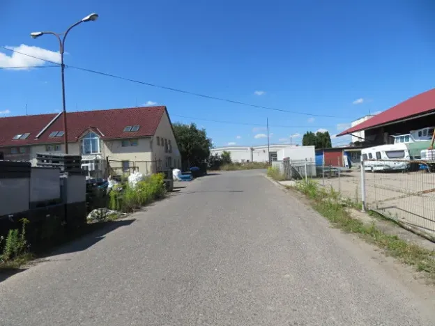 Dražba výrobních prostor, Hradec Králové, Piletická, 1803 m2