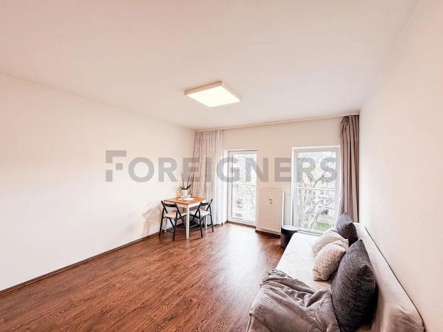 Prodej bytu 2+kk, Brno, Bratislavská, 44 m2