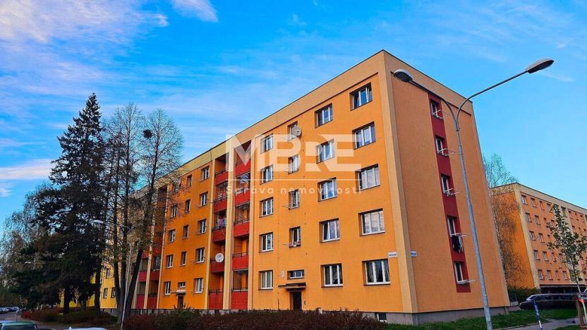 Pronájem bytu 2+1, Karviná - Ráj, Božkova, 55 m2