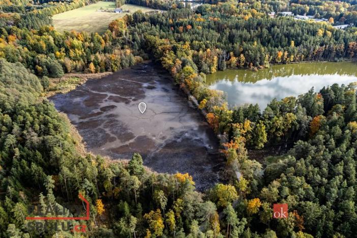 Prodej pozemku, Chlum u Třeboně - Žíteč, 64790 m2