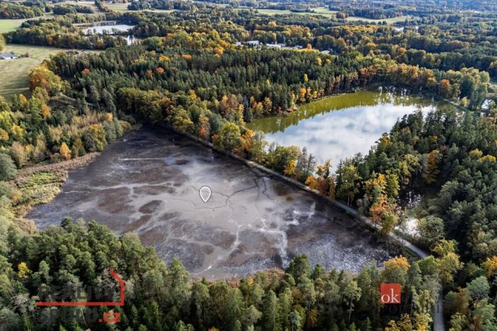 Prodej pozemku, Chlum u Třeboně - Žíteč, 64790 m2
