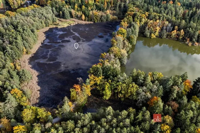 Prodej pozemku, Chlum u Třeboně - Žíteč, 64790 m2