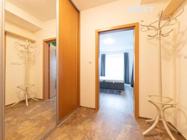 Pronájem bytu 1+kk, Jilemnice, Metyšova, 42 m2