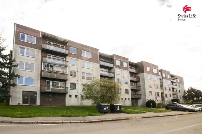 Pronájem bytu 2+kk, Jihlava, Za Prachárnou, 49 m2