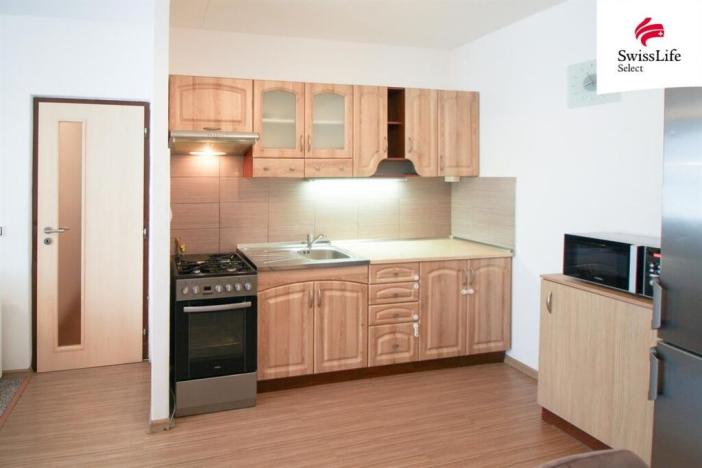 Pronájem bytu 2+kk, Jihlava, Za Prachárnou, 49 m2