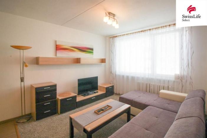 Pronájem bytu 2+kk, Jihlava, Za Prachárnou, 49 m2