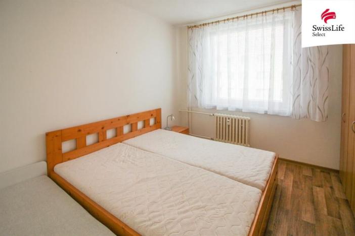 Pronájem bytu 2+kk, Jihlava, Za Prachárnou, 49 m2