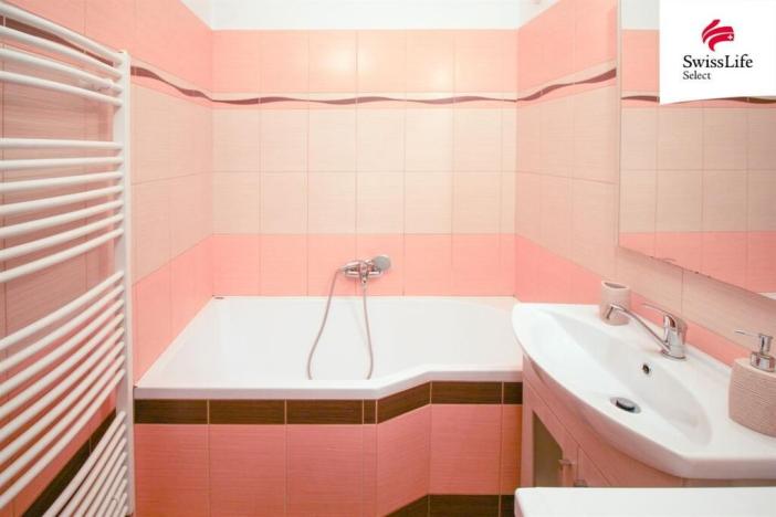 Pronájem bytu 2+kk, Jihlava, Za Prachárnou, 49 m2