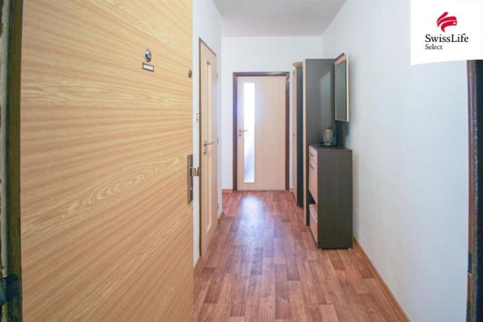 Pronájem bytu 2+kk, Jihlava, Za Prachárnou, 49 m2