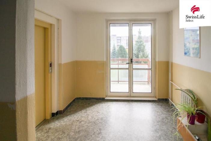 Pronájem bytu 2+kk, Jihlava, Za Prachárnou, 49 m2