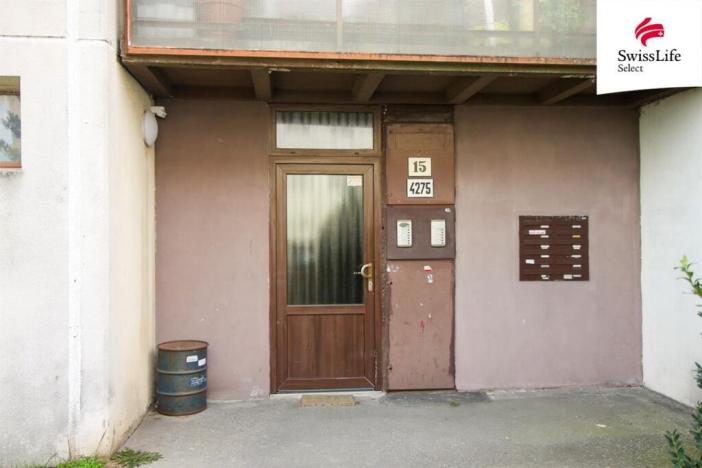 Pronájem bytu 2+kk, Jihlava, Za Prachárnou, 49 m2