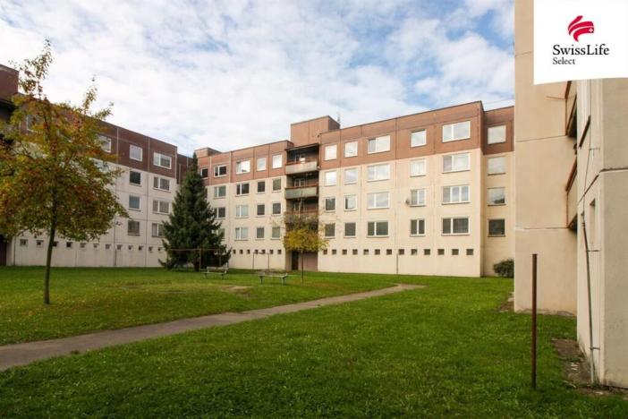 Pronájem bytu 2+kk, Jihlava, Za Prachárnou, 49 m2