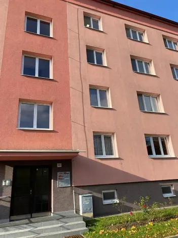 Prodej bytu 3+1, Uherský Brod, Družstevní, 72 m2