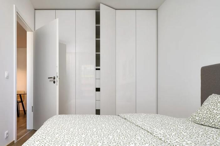 Prodej bytu 2+kk, Praha - Horní Měcholupy, Milánská, 59 m2