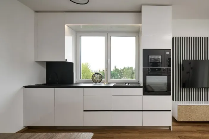 Prodej bytu 3+kk, Praha - Horní Měcholupy, Milánská, 68 m2