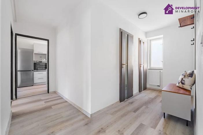 Prodej bytu 2+1, Boskovice, Lidická, 57 m2