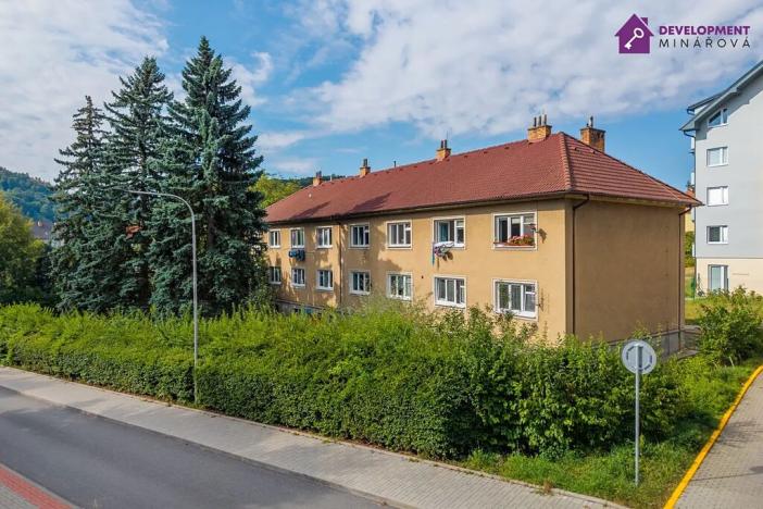 Prodej bytu 2+1, Boskovice, Lidická, 57 m2