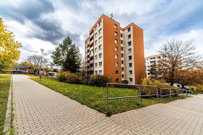 Prodej bytu 3+1, Zlín, Moravská, 69 m2