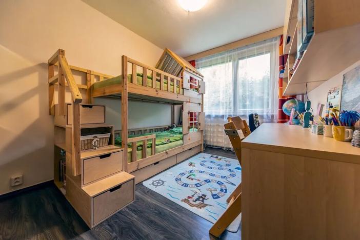 Prodej bytu 3+1, Zlín, Moravská, 69 m2