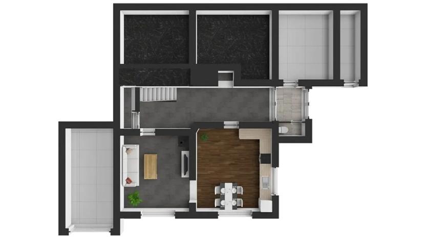 Prodej rodinného domu, Úpice, A. Bunzla, 219 m2