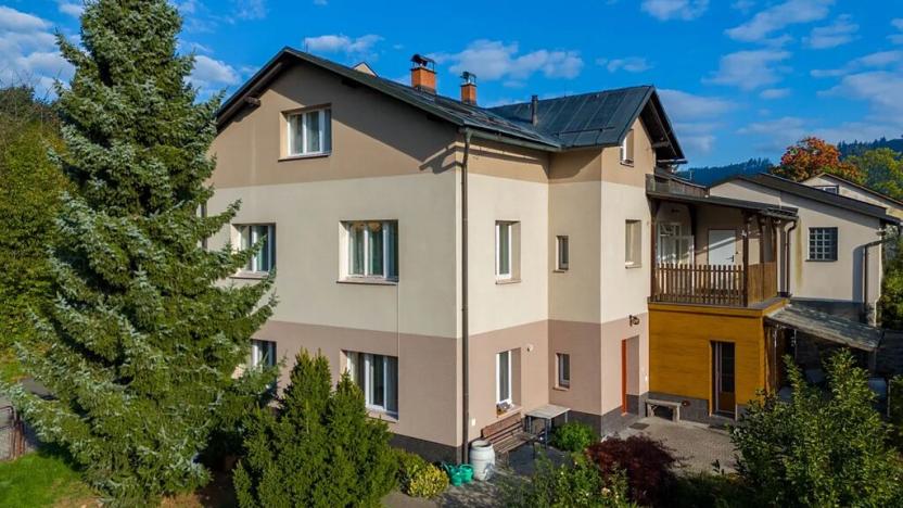 Prodej rodinného domu, Úpice, A. Bunzla, 219 m2