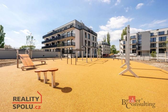 Pronájem bytu 3+kk, Kladno - Dubí, Ke křížku, 80 m2