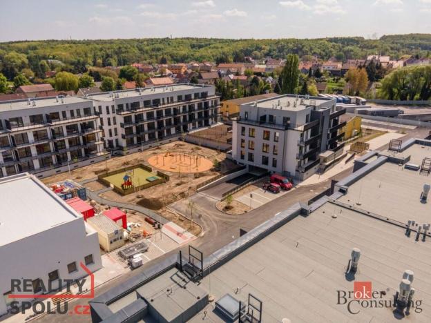 Pronájem bytu 3+kk, Kladno - Dubí, Ke křížku, 80 m2