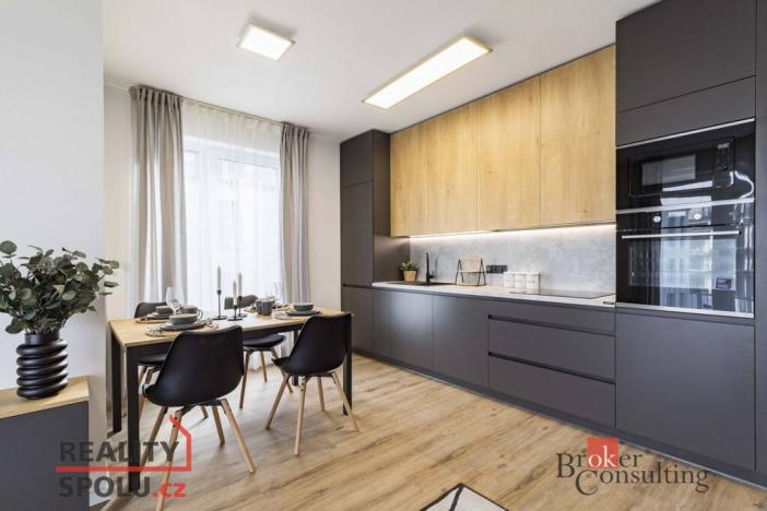 Pronájem bytu 3+kk, Kladno - Dubí, Ke křížku, 80 m2