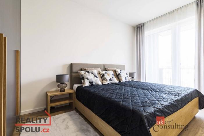 Pronájem bytu 3+kk, Kladno - Dubí, Ke křížku, 80 m2