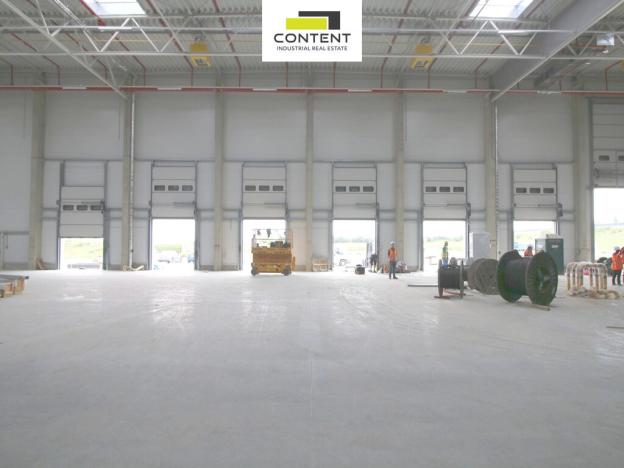 Pronájem výrobních prostor, Olomouc - Řepčín, 25800 m2