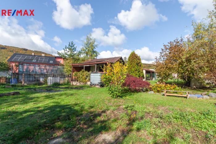 Prodej zahrady, Horní Jiřetín, 623 m2